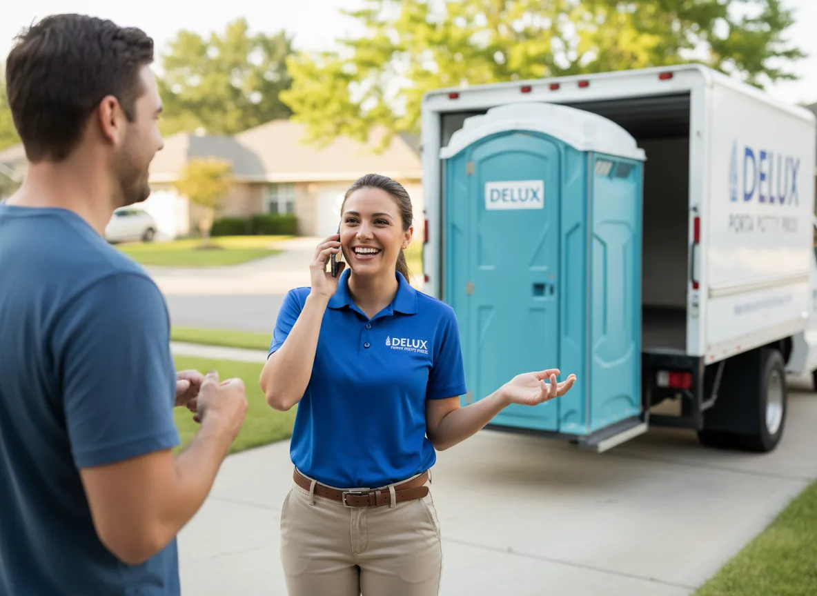 Long-Term Portable Toilet Rental Pierpont, OH FAQs